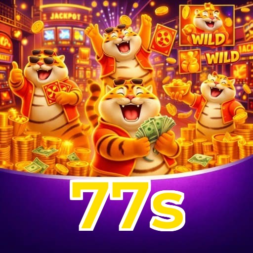 Catálogo de jogos 77s com fornecedores Pragmatic Play, Evolution, NetEnt