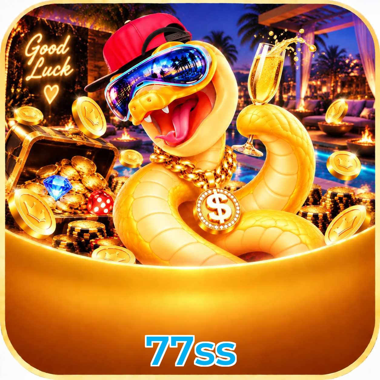 Grandes vitórias em Fortune Games na 77ss com PIX rápido