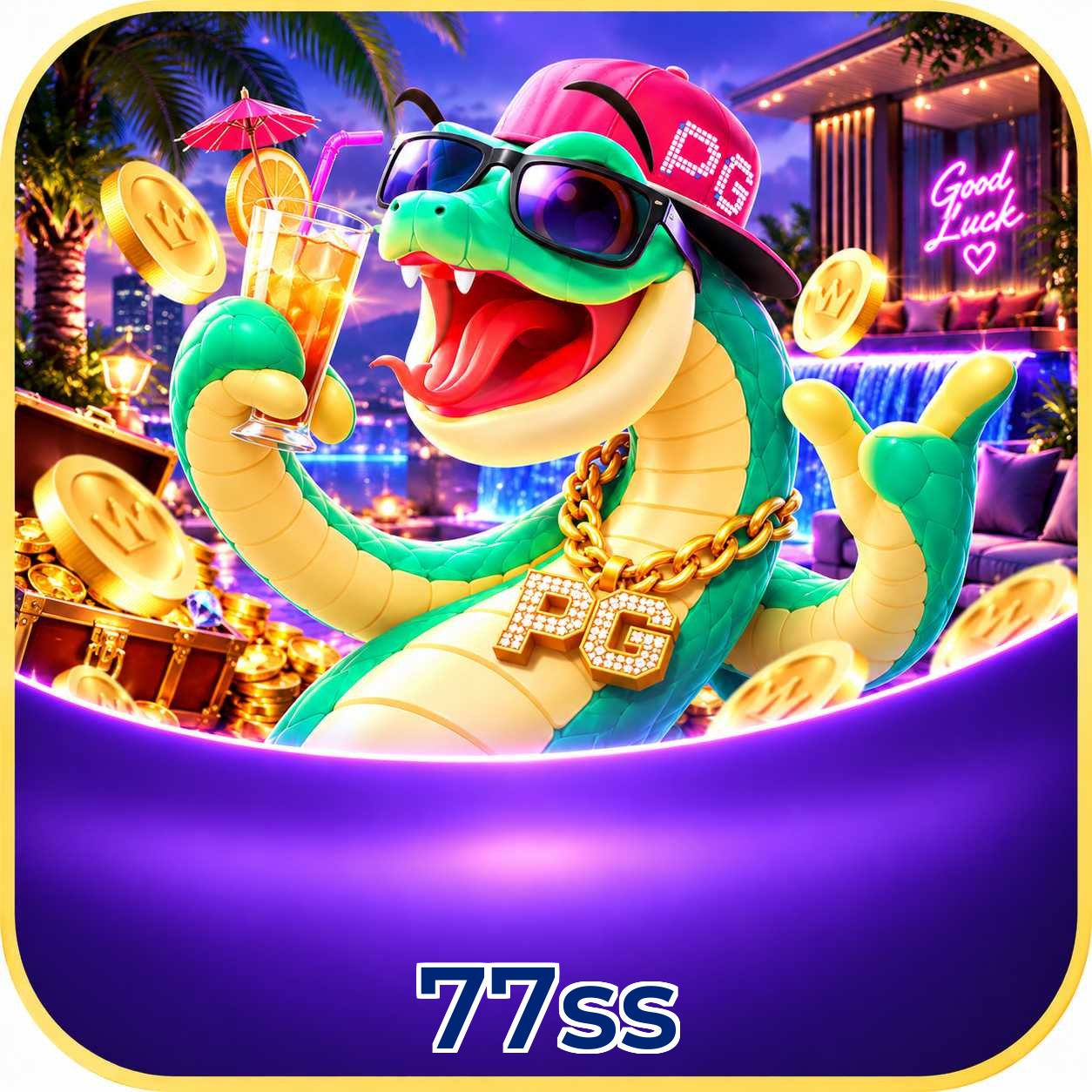 APP 77ss para iOS e Android com 187 mil downloads