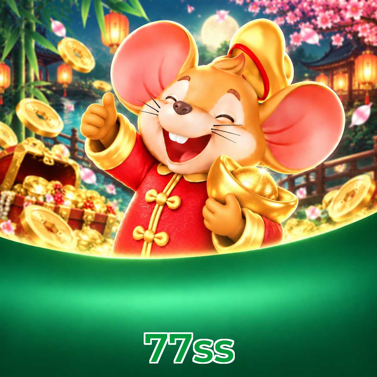 Catálogo de 2.547 jogos da 77ss incluindo Pragmatic Play e Evolution Gaming